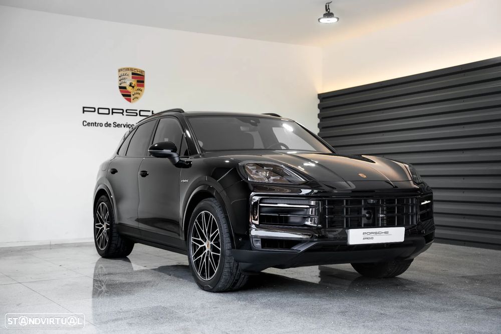Porsche Cayenne E-Hybrid Tiptronic S - 9