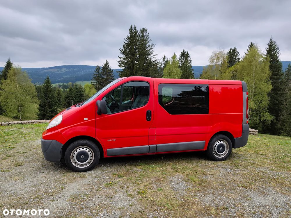Renault Trafic II - 1