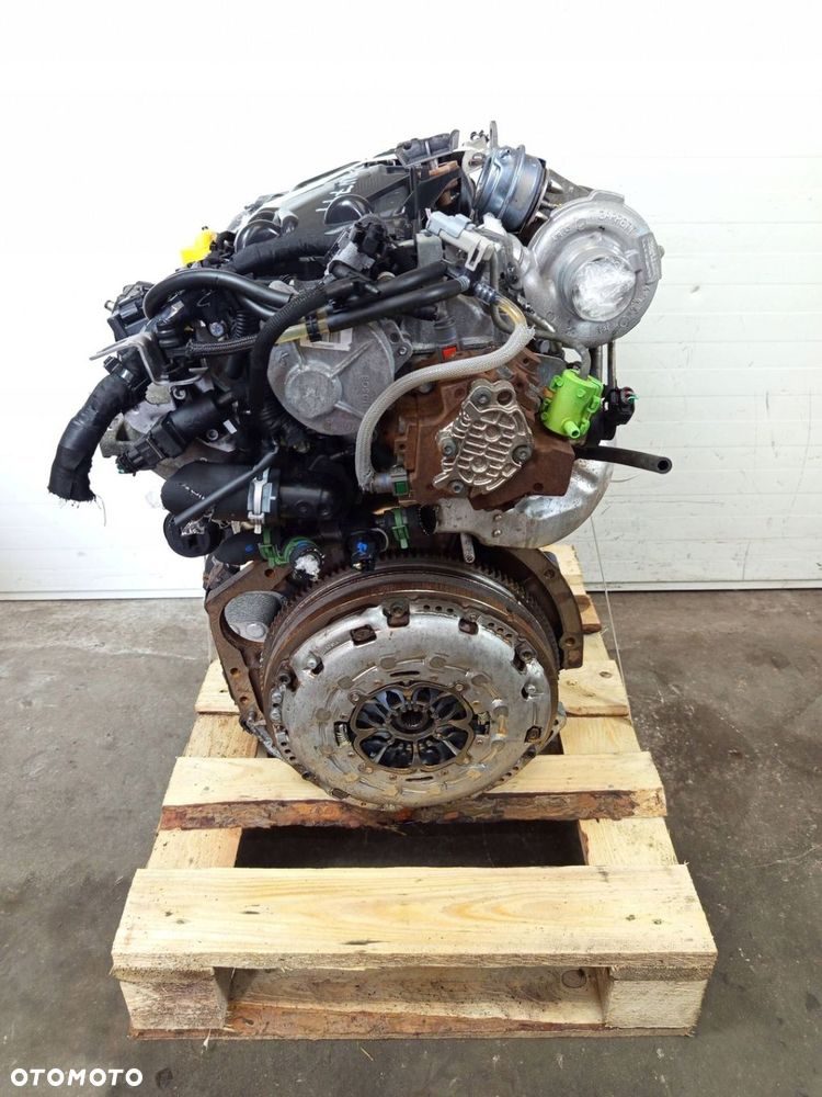 SILNIK KOMPLETNY M9RN744 RENAULT LAGUNA III 3 2.0 DCI M9R744 - 6