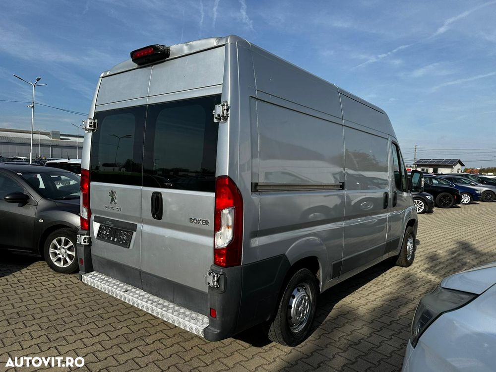 Peugeot Boxer - 3