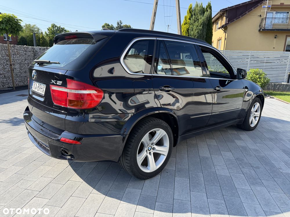 BMW X5 3.5d xDrive - 5