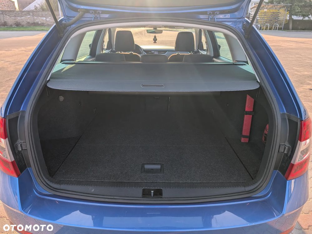 Skoda Octavia 1.6 TDI Soleil - 13