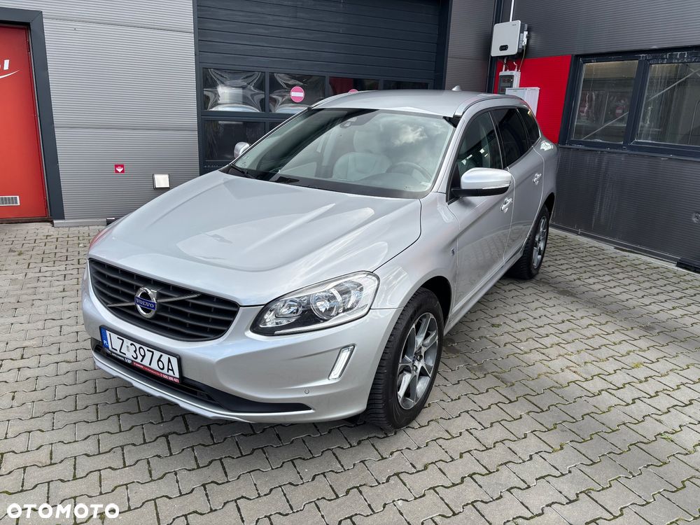 Volvo XC 60 D3 Ocean Race - 14