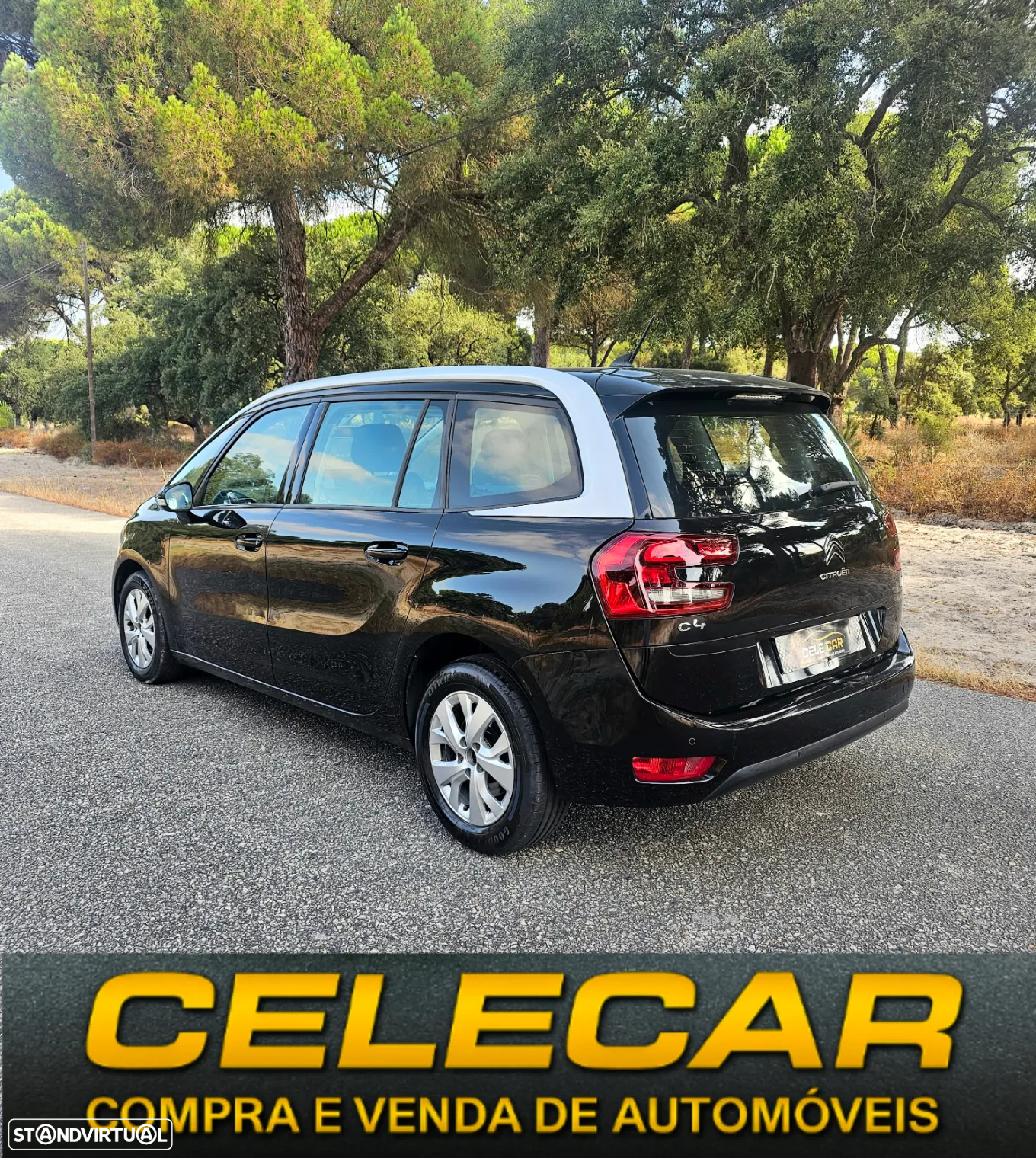 Citroën C4 Grand Picasso 1.6 BlueHDi Feel - 4