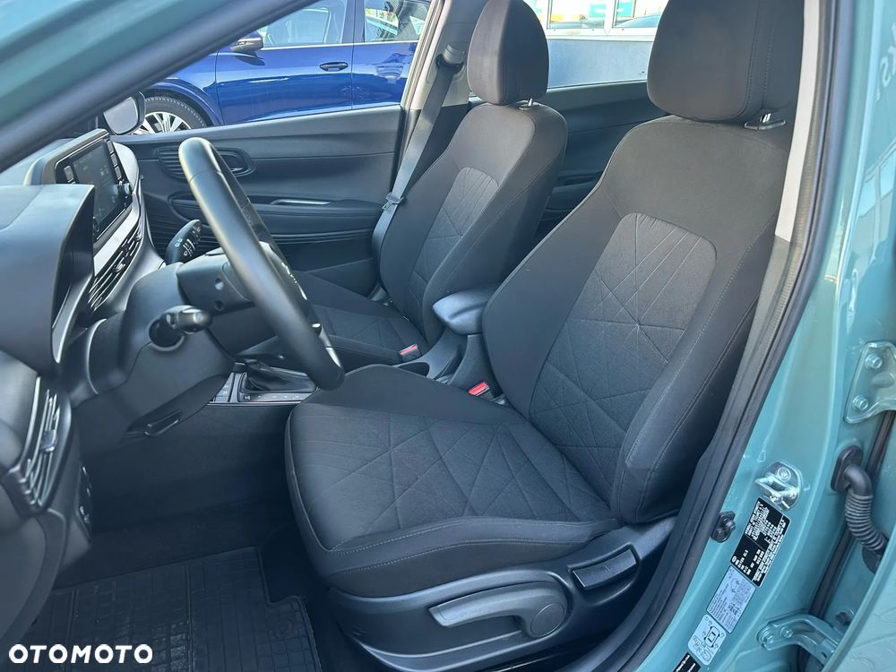 Hyundai Bayon 1.0 T-GDI Modern DCT - 10