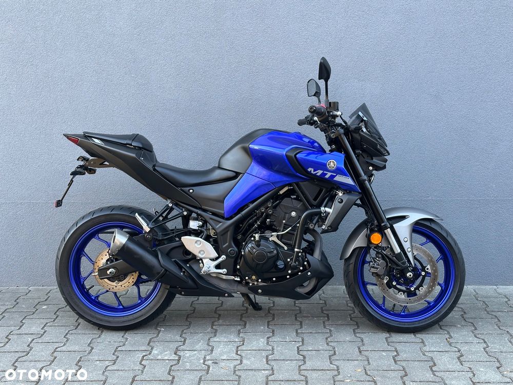 Yamaha MT - 6