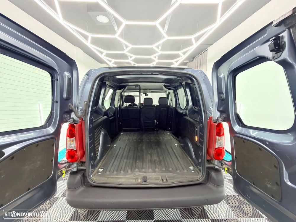 Citroën Berlingo 1.6 HDI 3Lug - 8