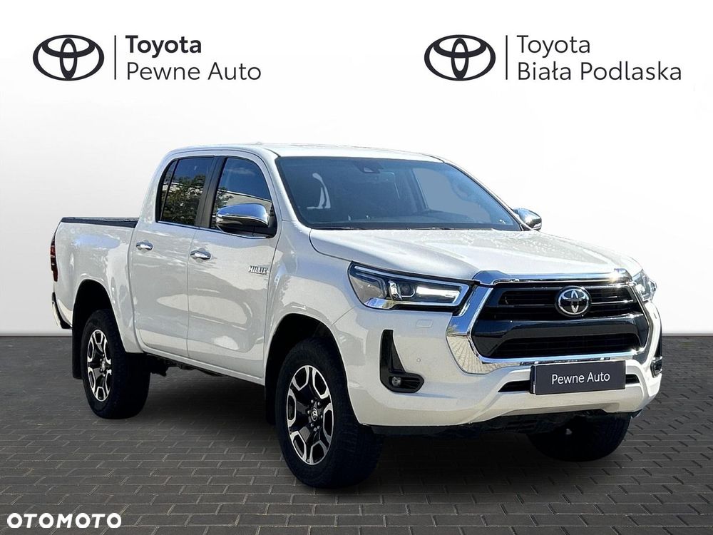 Toyota Hilux 2.8 D-4D Double Cab SR5 4x4 - 7