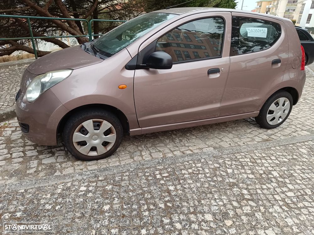 Suzuki Alto 1.0 GA - 1
