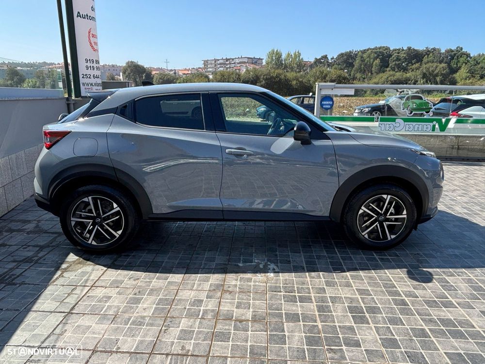 Nissan Juke 1.0 DIG-T N-Connecta NAV.+TwoTone NC - 4