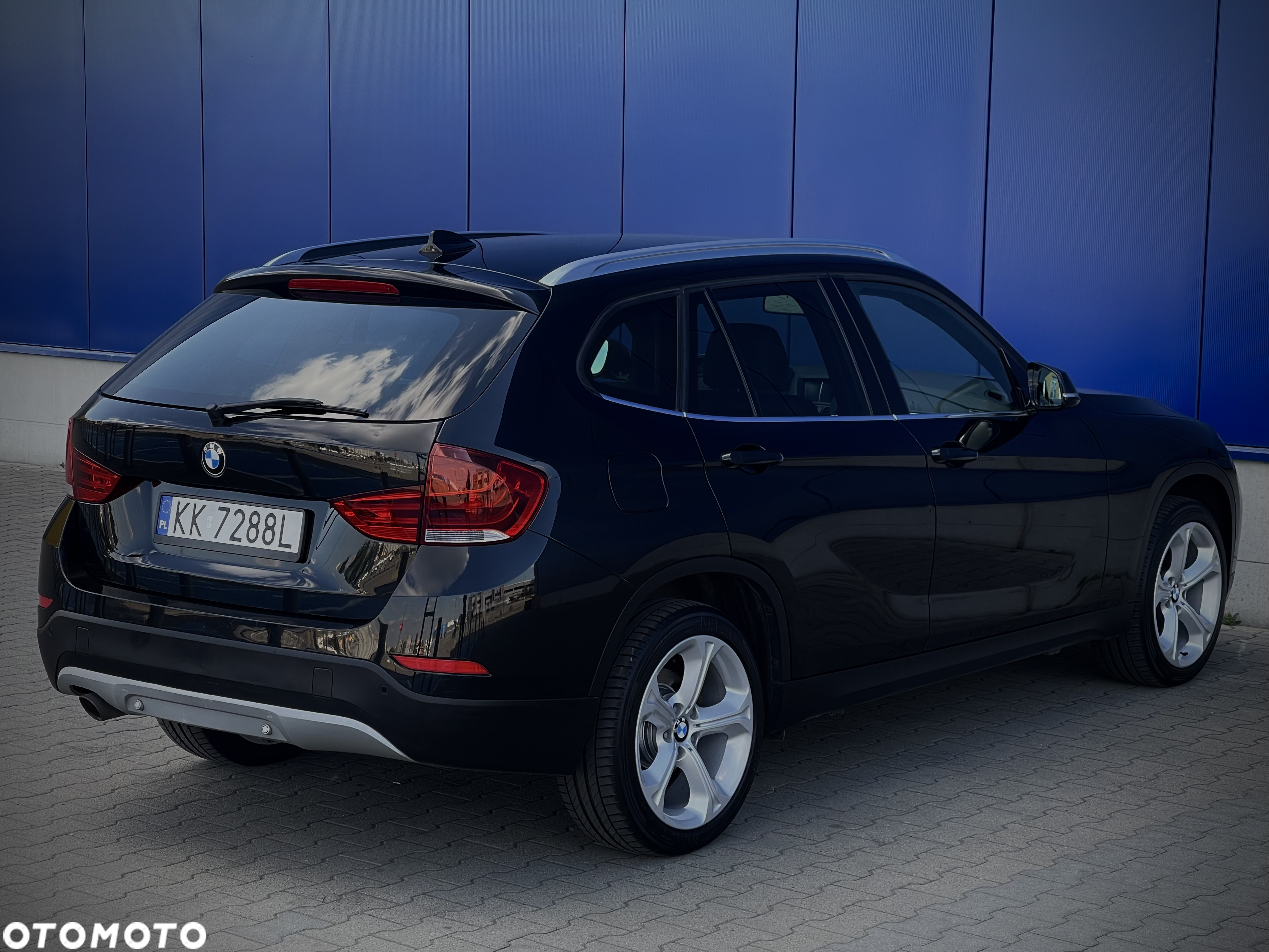 BMW X1 xDrive20d Sport Line - 8