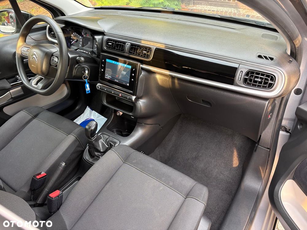 Citroën C3 1.2 PureTech Shine - 18