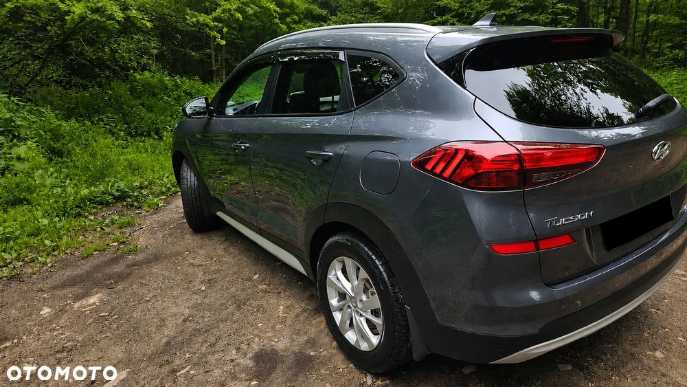 Hyundai Tucson - 3