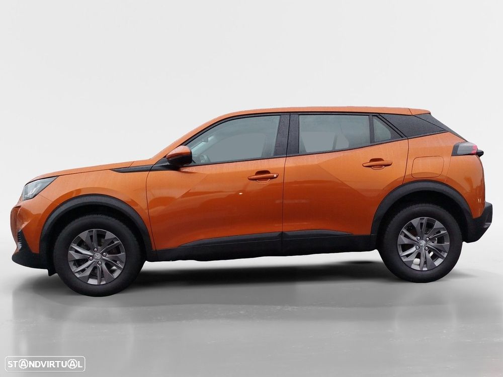 Peugeot 2008 1.2 PureTech Active Pack - 2