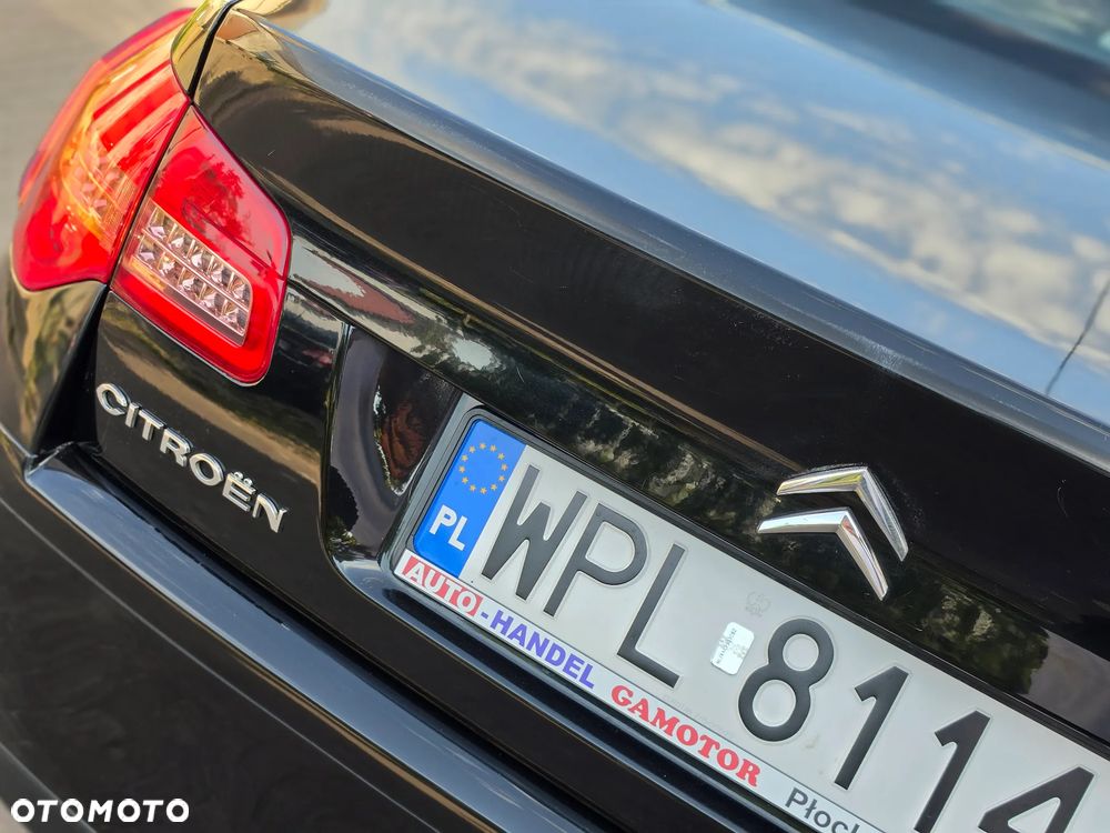 Citroën C5 - 8