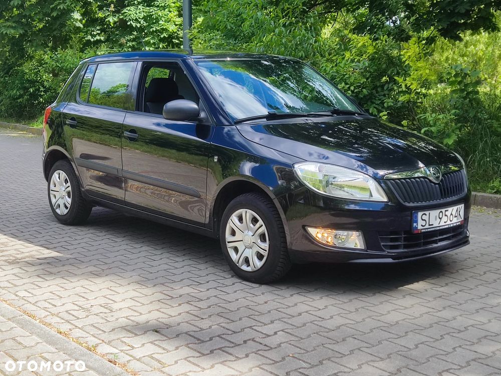 Skoda Fabia 1.2 12V Ambition - 7