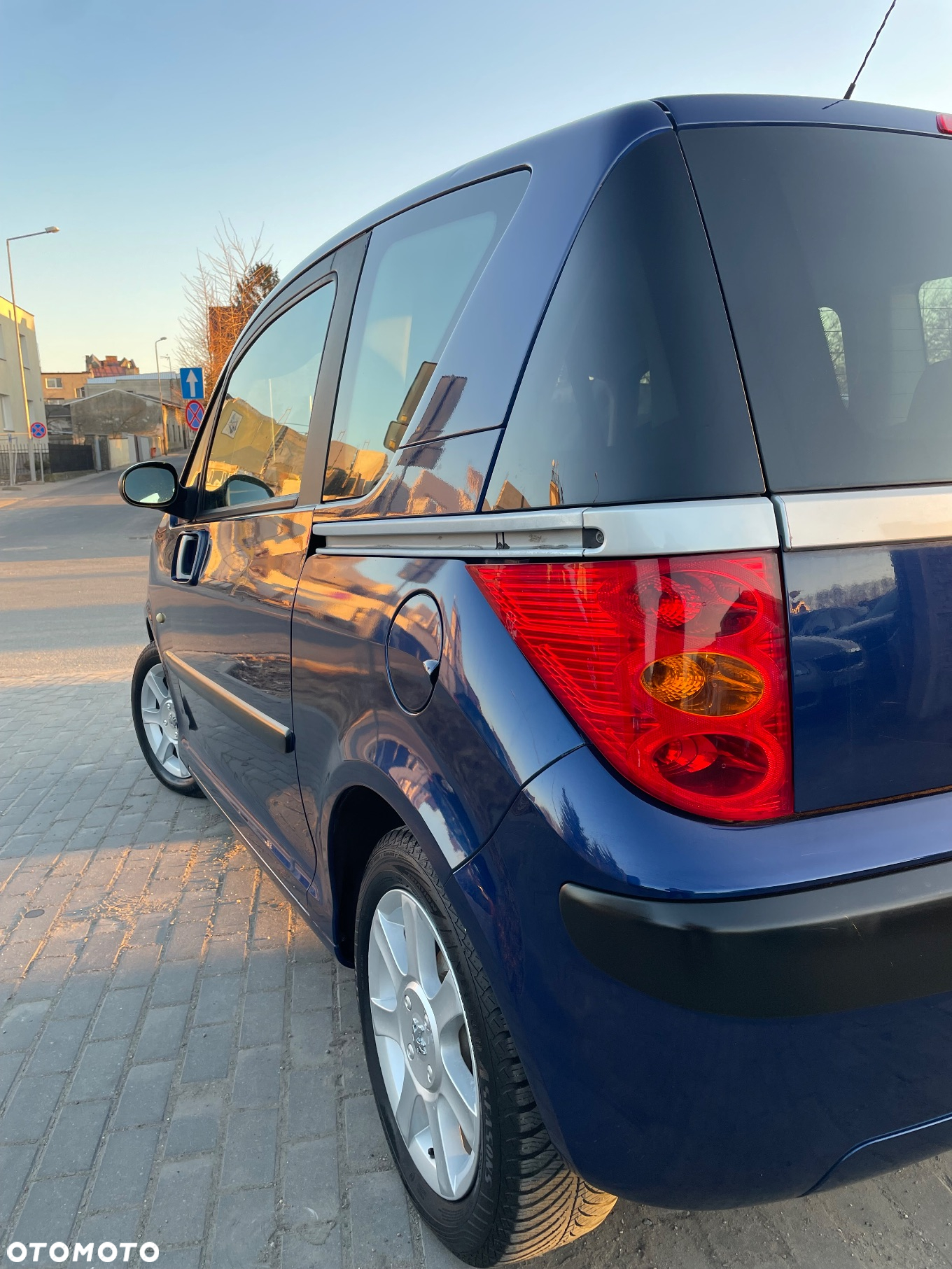 Peugeot 1007 - 7