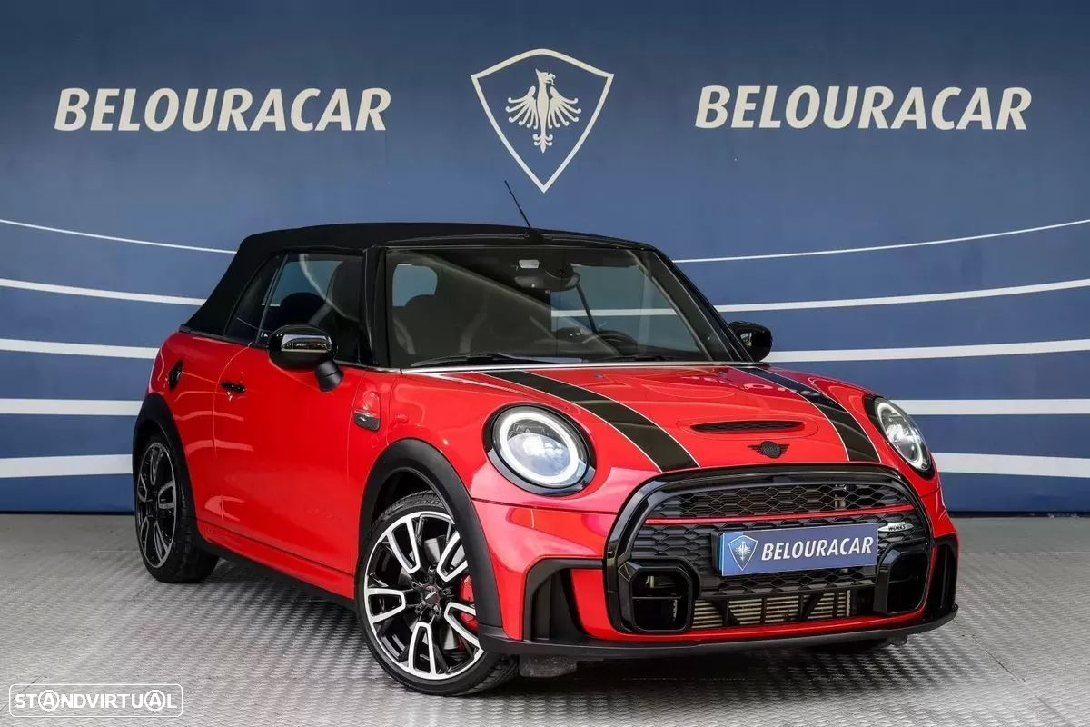 MINI 3 Portas John Cooper Works Auto Desportiva - 2