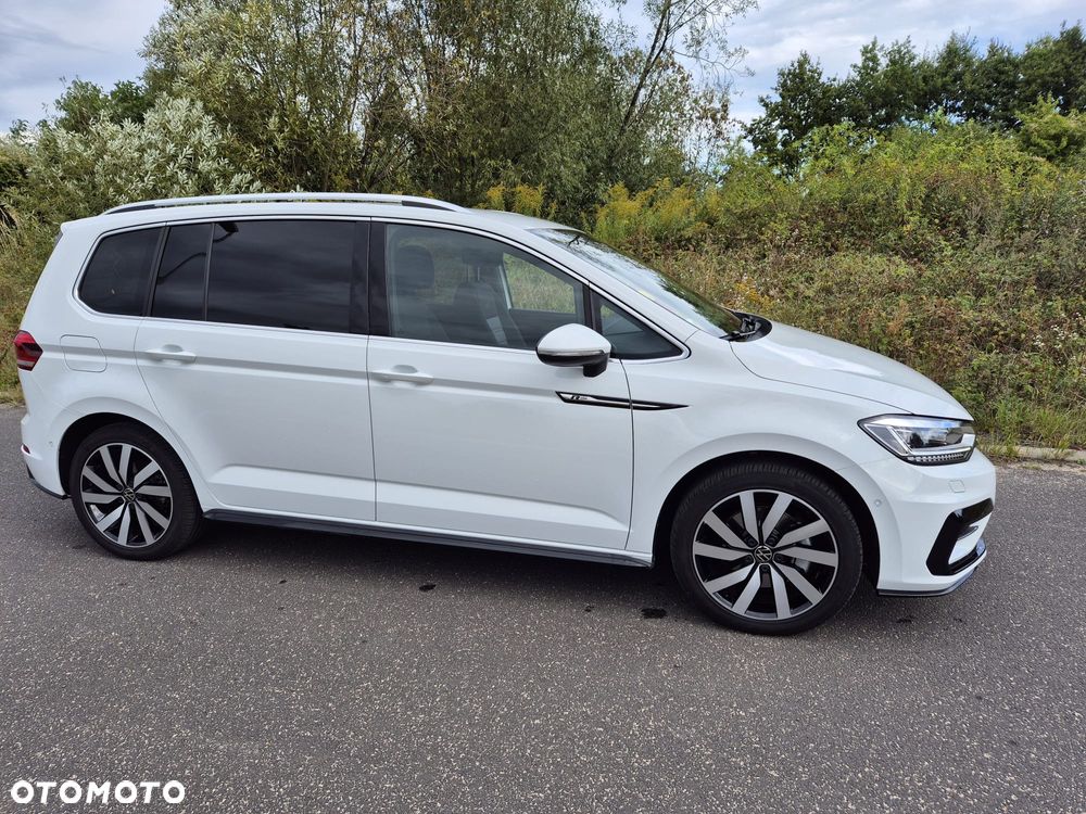 Volkswagen Touran 1.5 TSI EVO Highline DSG - 5