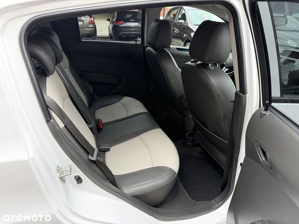 Chevrolet Spark - 29