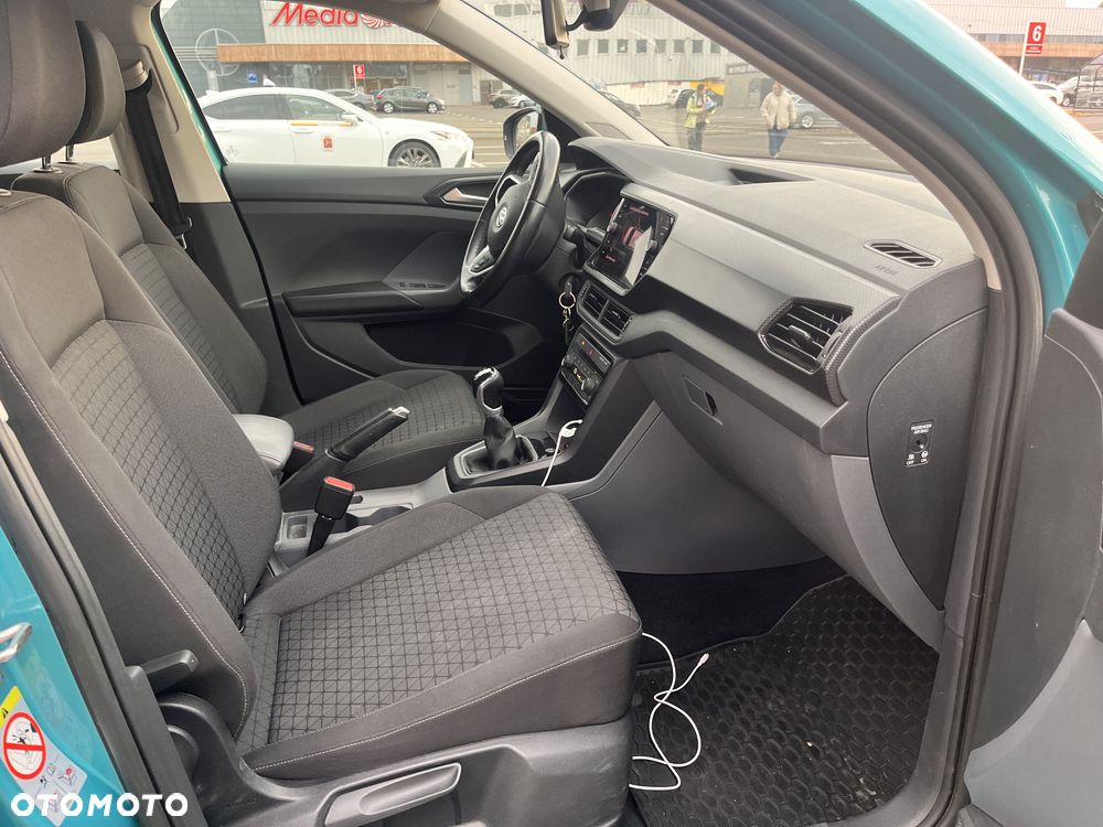 Volkswagen T-Cross 1.0 TSI Life - 18