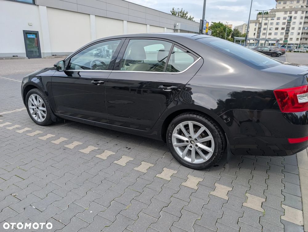 Skoda Octavia 1.8 TSI Elegance - 4