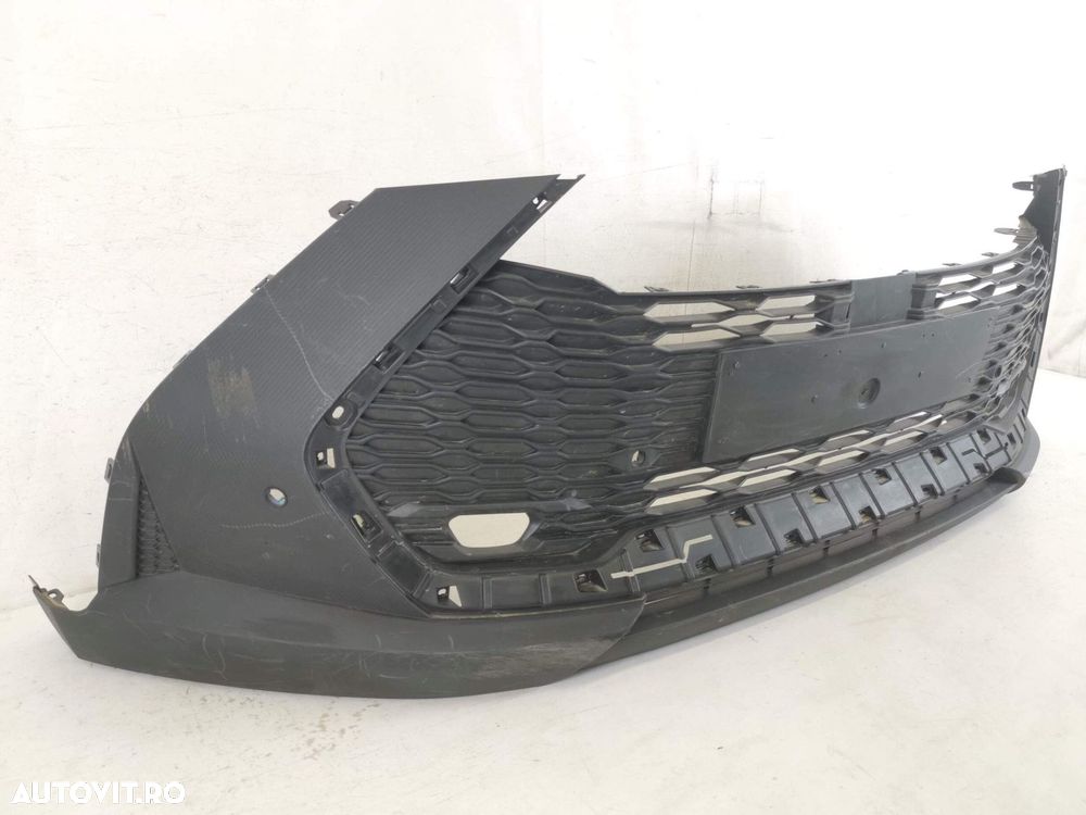 Grila Bara Fata Toyota C-HR 2 2023 2024 2025 Originala - 3
