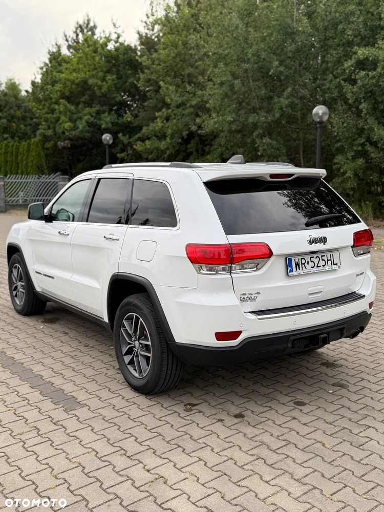 Jeep Grand Cherokee 3.6 V6 Limited - 5