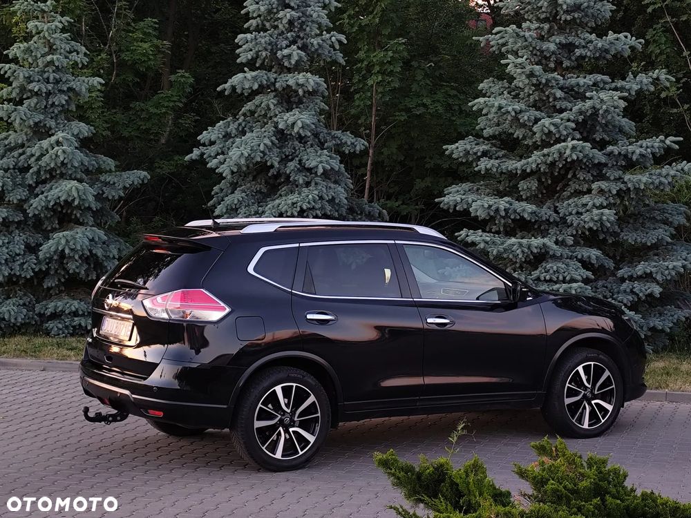 Nissan X-Trail - 5