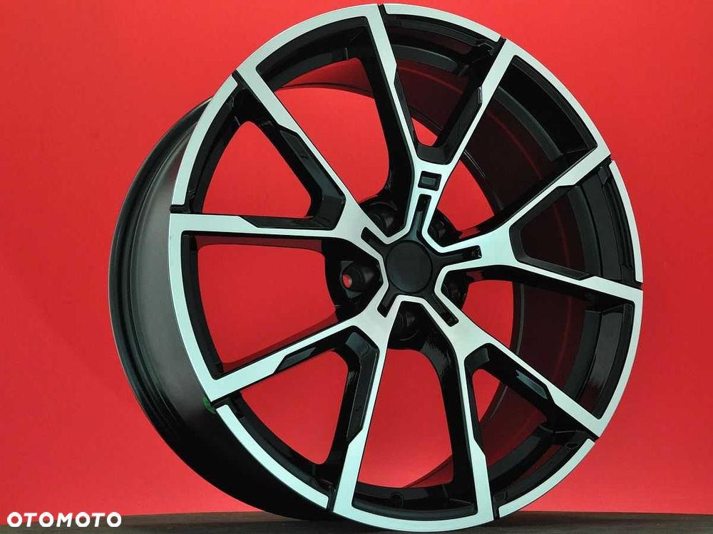ALUFELGI R19 5x120 BMW 3 E46 E90 E91 E92 F30 F34 4 F32 F36 - 10