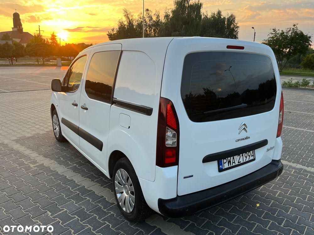 Citroën Berlingo - 6