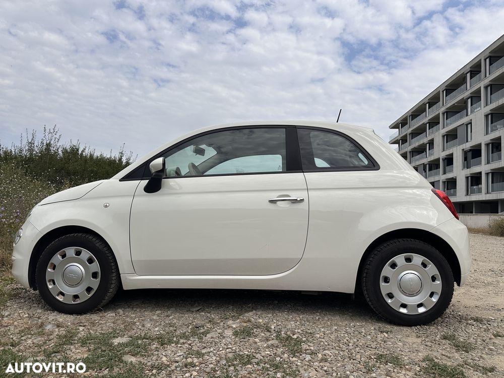 Fiat 500 1.0 GSE Hybrid - 7