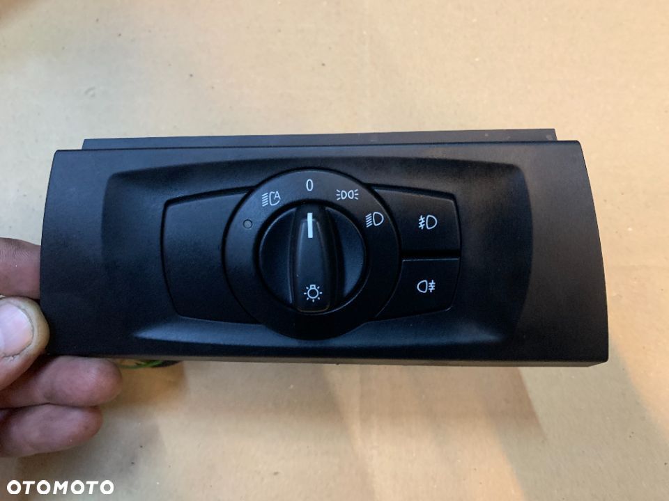 Przełącznik świateł xenon 6932796 Bmw e87 e90 e91 Europa