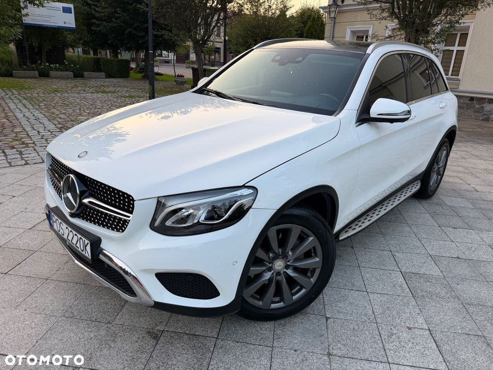 Mercedes-Benz GLC 220 d 4-Matic - 3
