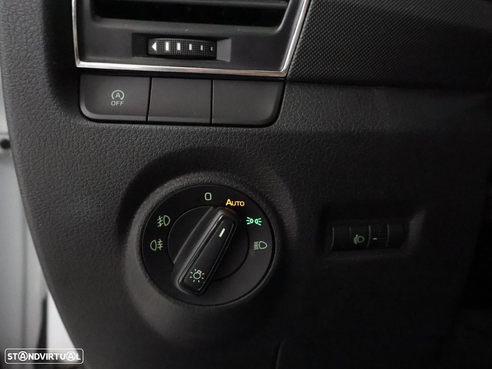 Skoda Fabia Break 1.0 TSI Ambition - 15