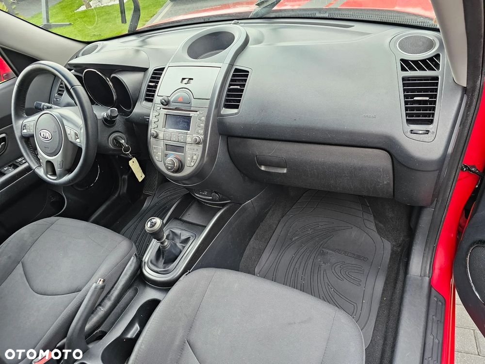 Kia Soul - 8