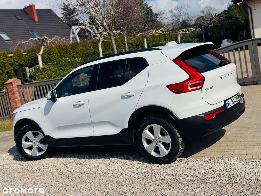 Volvo XC 40 D3 Momentum - 28
