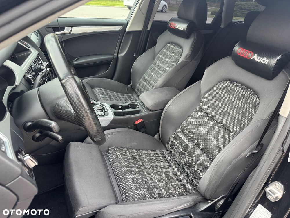 Audi A4 Avant 1.8T Multitronic - 27