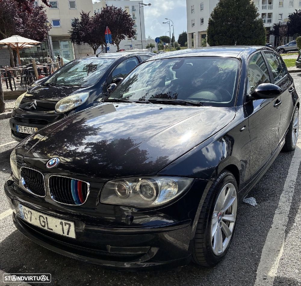 BMW 123 d - 30