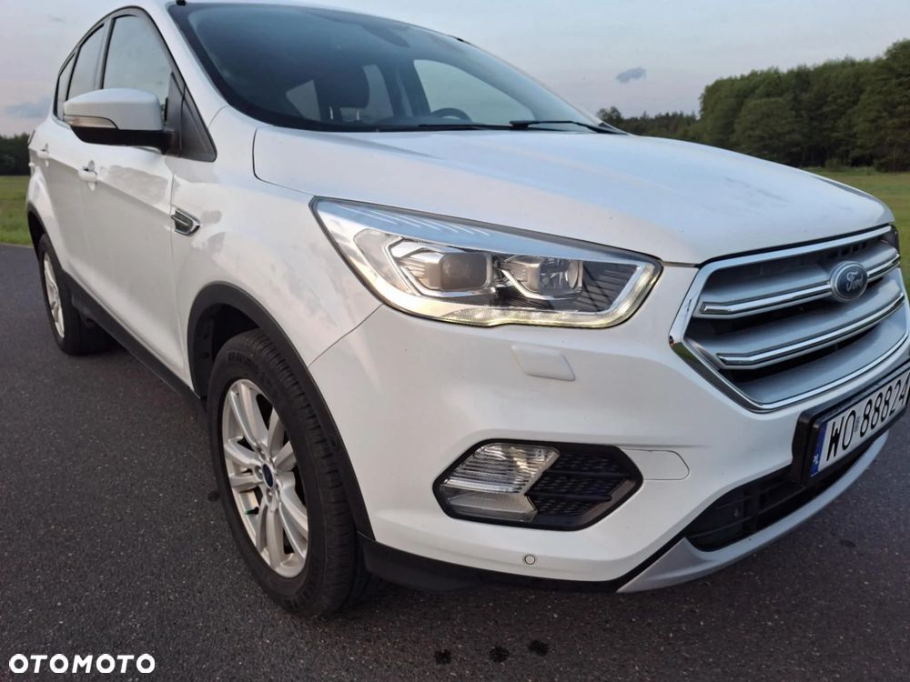 Ford Kuga 1.5 EcoBlue COOL&CONNECT - 4