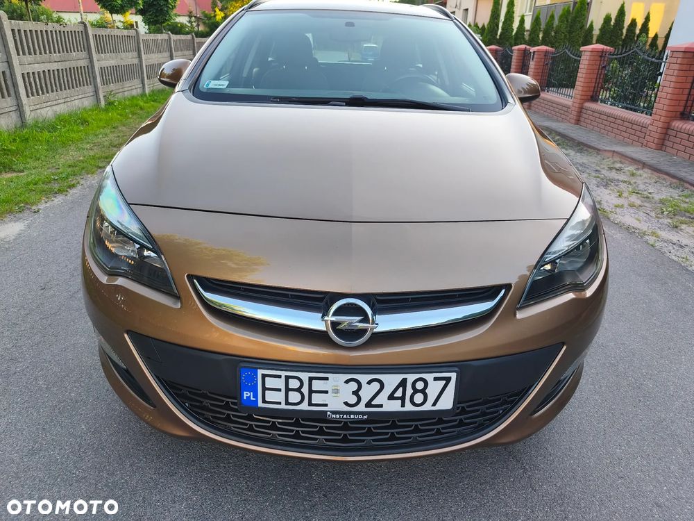 Opel Astra 1.6 CDTI Energy - 32