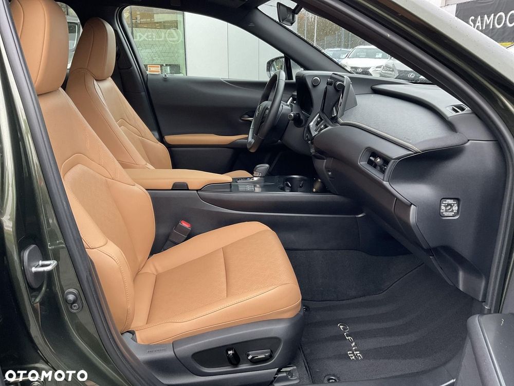 Lexus UX 300h Prestige AWD - 12