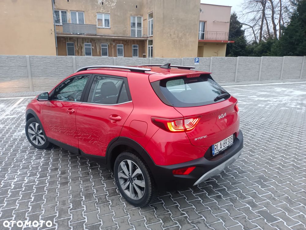 Kia Stonic 1.0 T-GDI M - 7