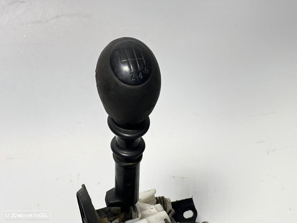 Seletor da caixa de velocidades OPEL VIVARO A REF. 8200970353 - 3