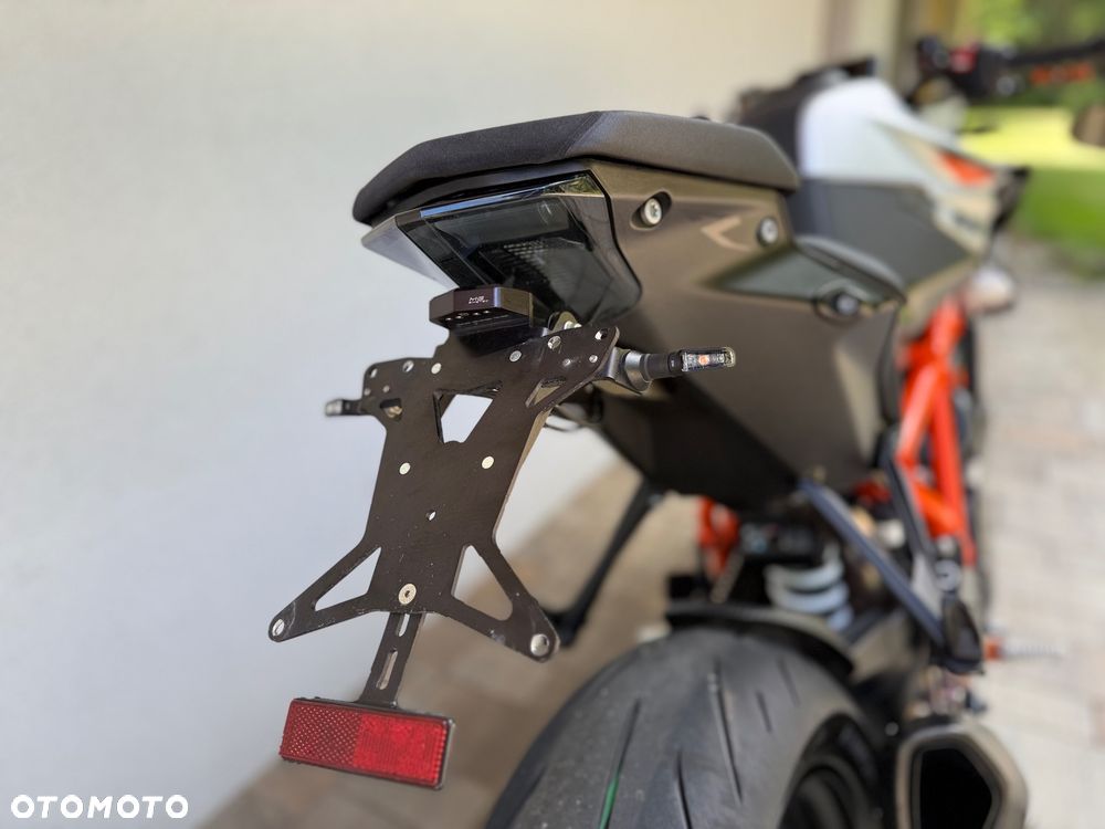 KTM Super Duke - 7