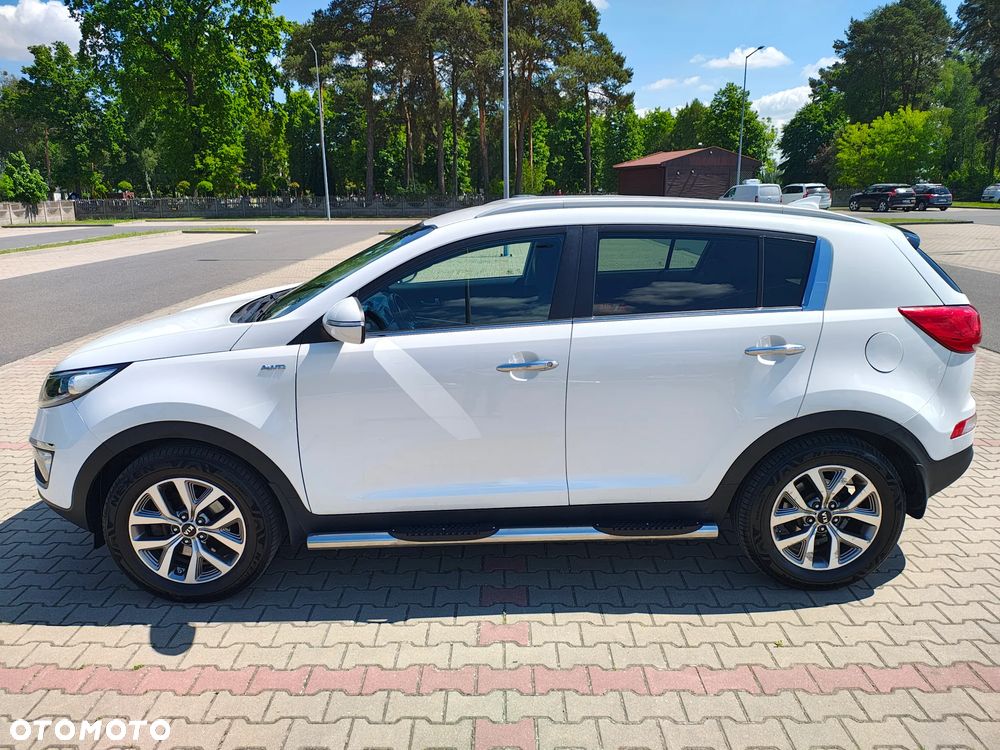 Kia Sportage 2.0 GDI L AWD - 6