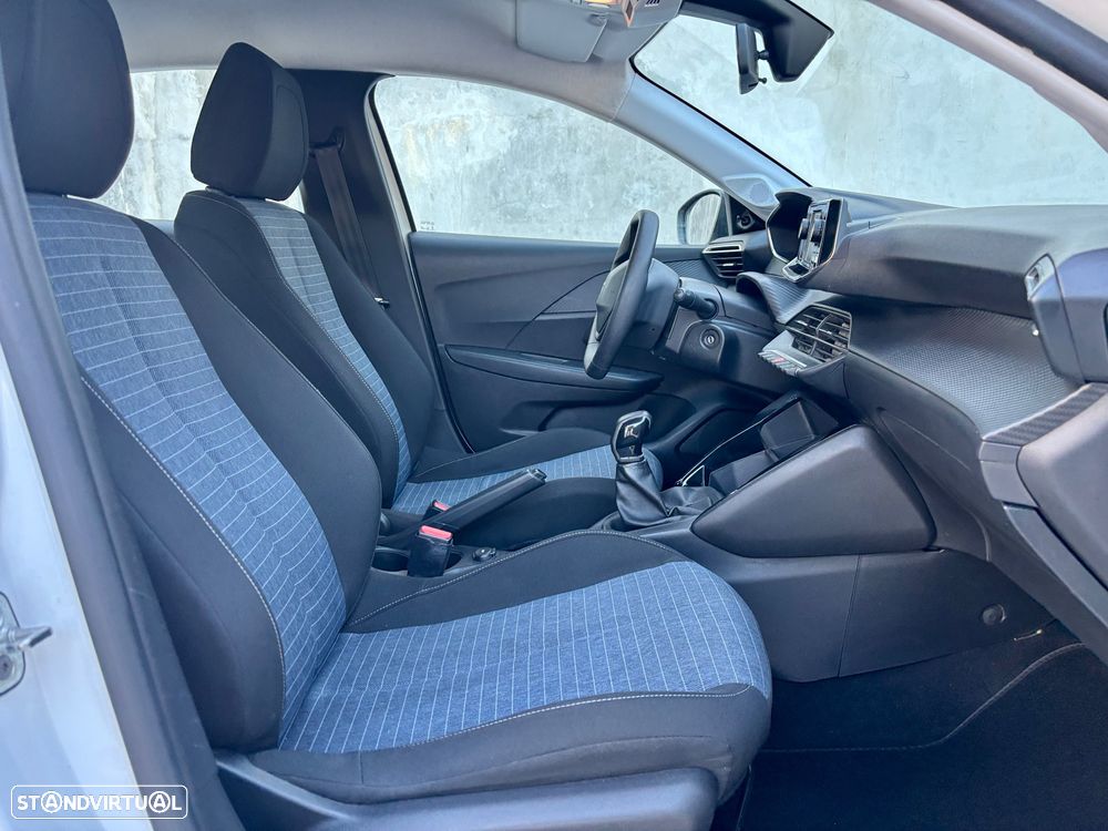 Peugeot 208 1.2 PureTech Active - 30