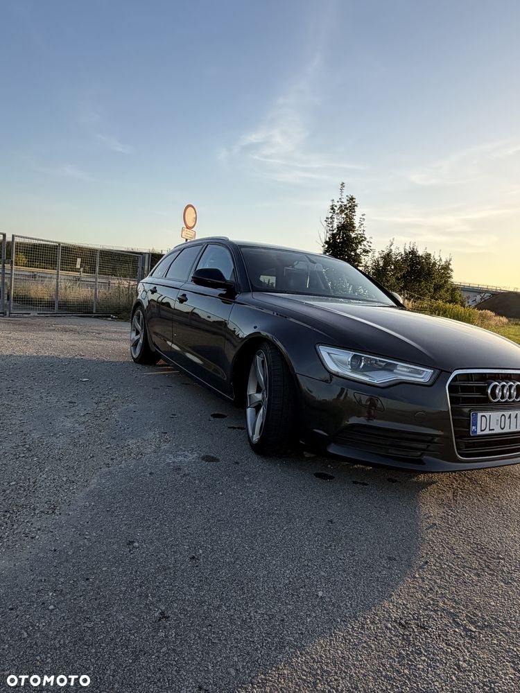 Audi A6 Limousine - 2
