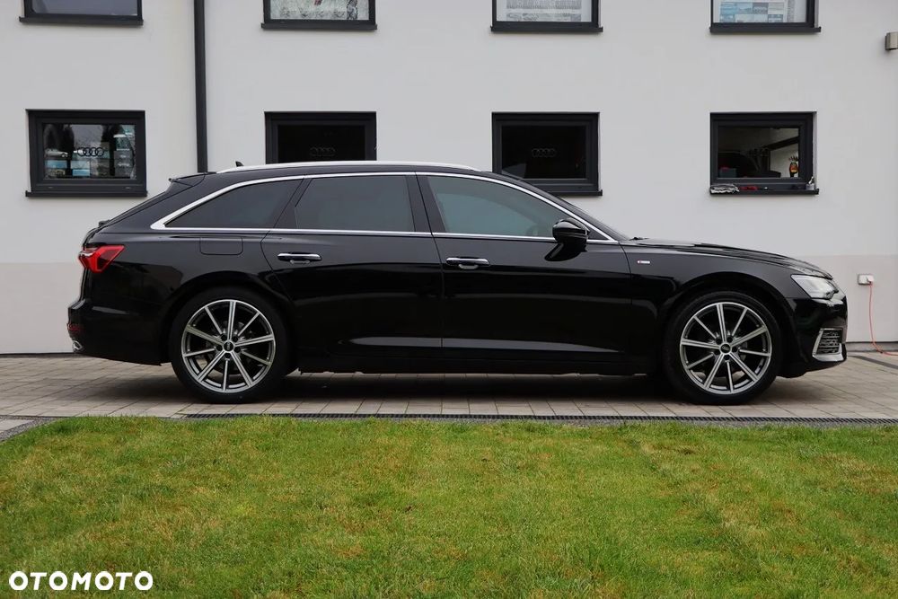 Audi A6 Avant 40 TDI quattro S tronic S line - 13