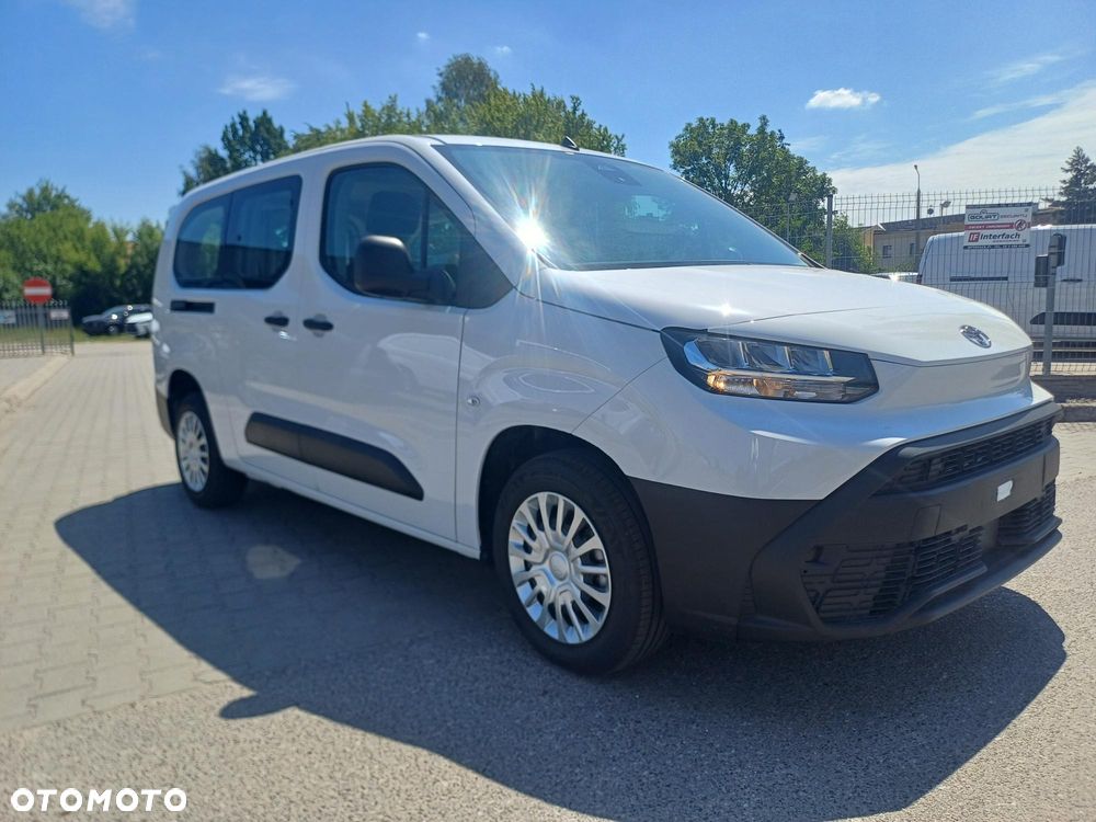Toyota Proace City Verso - 3